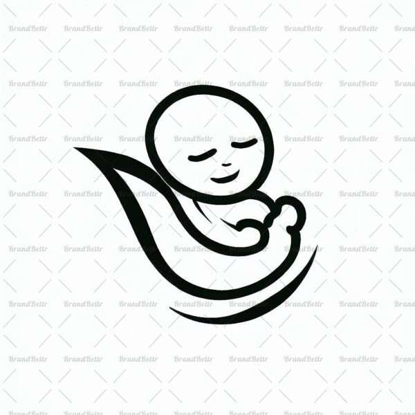 Neugeborenes Baby